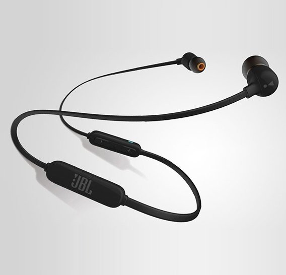 Tai nghe JBL T110BT với thiết kế trẻ trung
