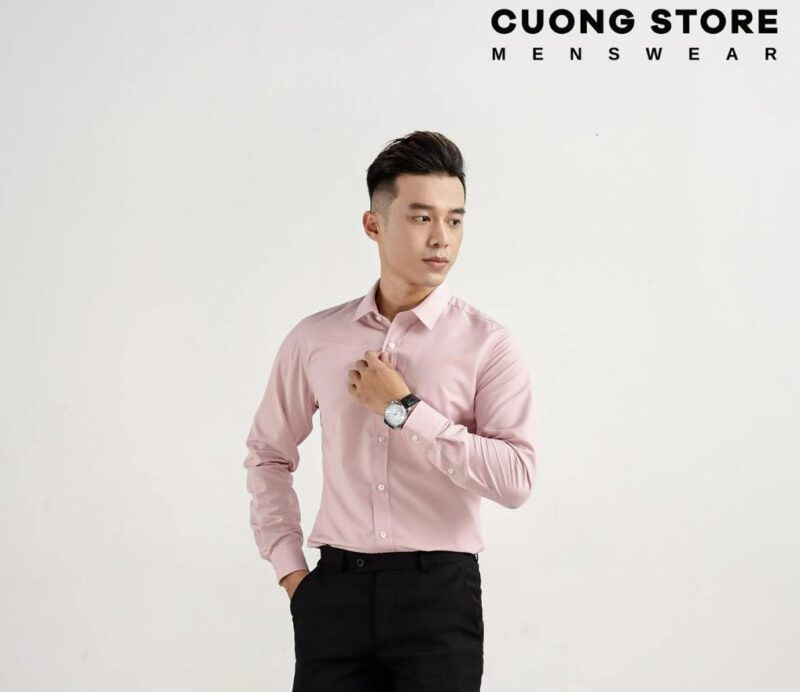 Tặng áo sơ mi cho chàng là thể hiện sự quan tâm