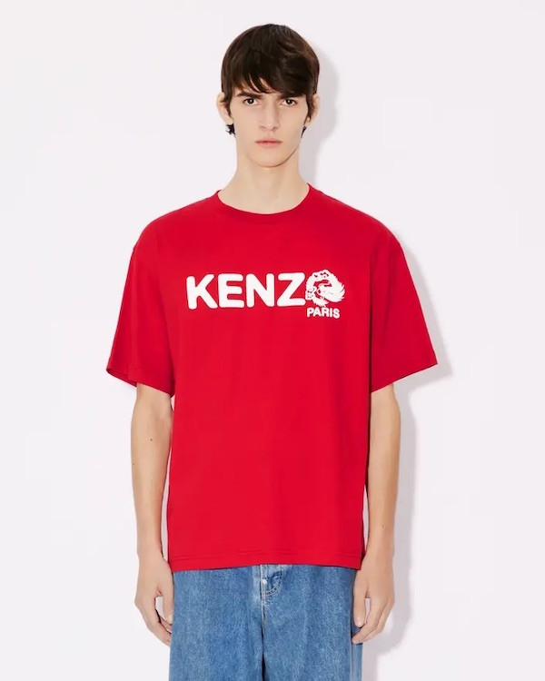 Tham khảo bảng size áo phông nam Kenzo