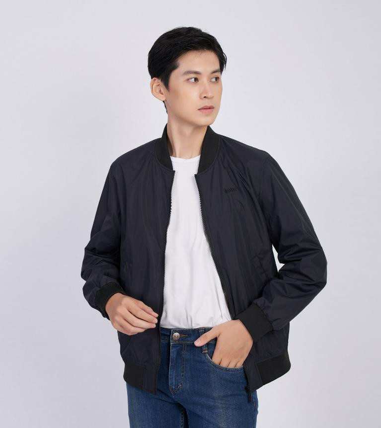 Thời trang nam phong cách cá tính với áo jacket