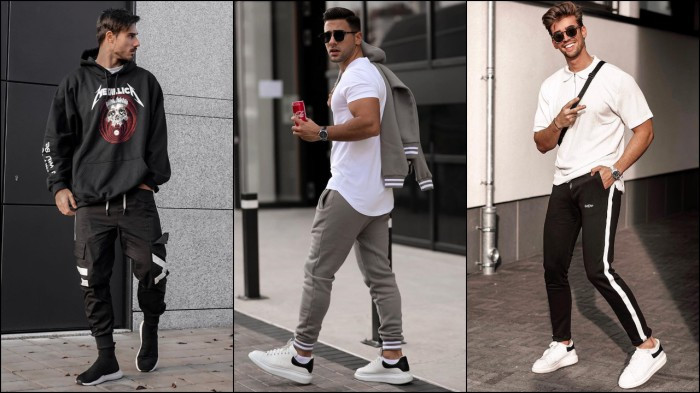 Thời trang thể thao phong cách sporty casual