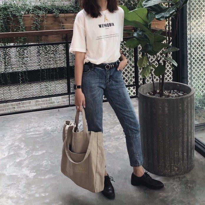 Tote bag đựng mọi thứ