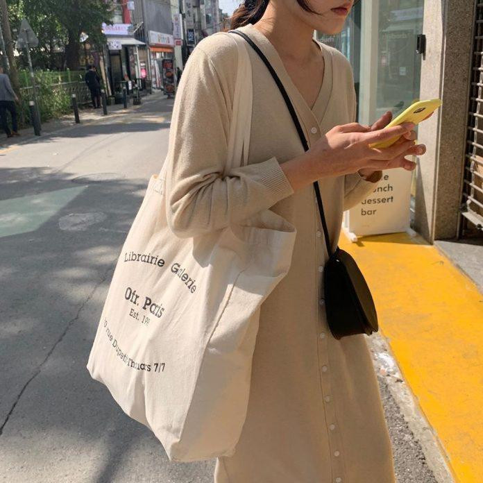 Tote bag trẻ trung và năng động