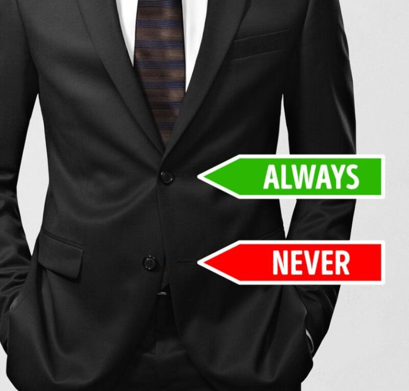 Tránh những lỗi thường gặp khi diện vest để thêm phần bảnh bao.