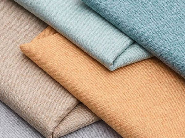 Vải đũi xước chất lượng cao
