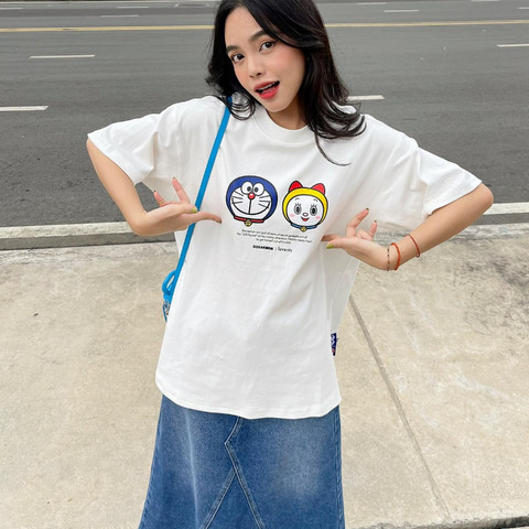Váy Jean Dáng Dài
