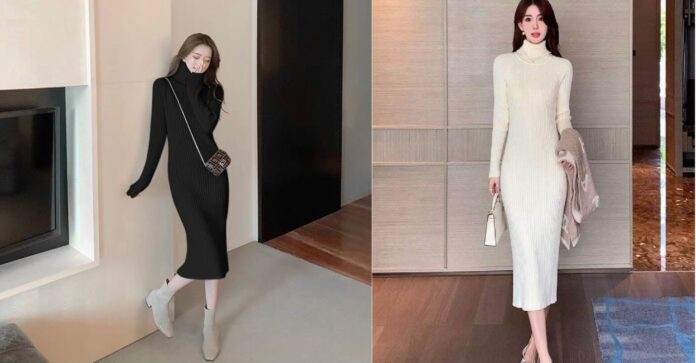 Mùa đông ấm áp với loạt công thức mix đồ siêu xinh