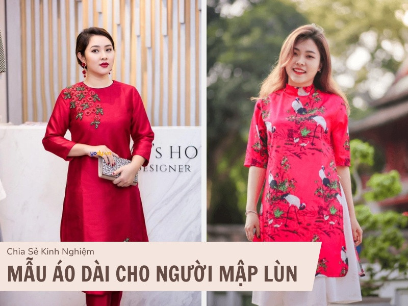 Áo dài: Nét đẹp truyền thống giúp người mập lùn tự tin hơn