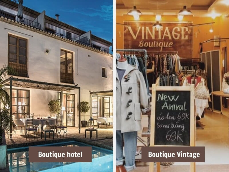 Khám Phá Thế Giới Boutique Trong Thời Trang: Xu Hướng Năm 2025