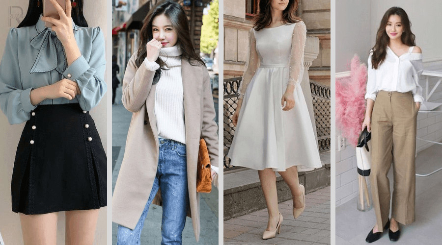 Các cách mix đồ hack dáng dành cho dáng ngườu tam giác ngược