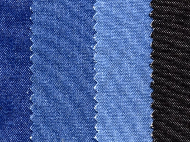 Cách bảo quản và vệ sinh vải denim