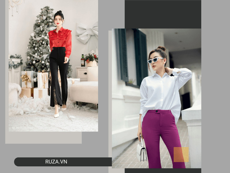 Cách tính số đo ba vòng chuẩn của nữ