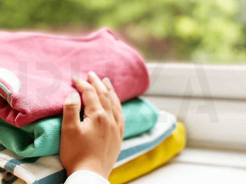 Cách vệ sinh và bảo quản vá»£i thÃ¡o
