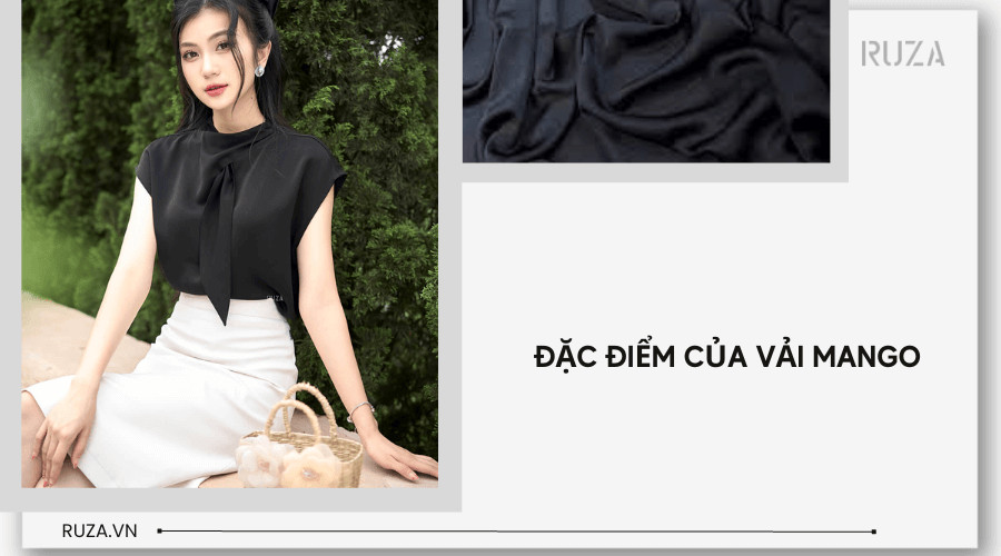 Đặc điểm vải mango
