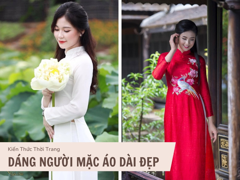 Áo dài – Biểu Tượng Vẻ Đẹp Quyến Rũ Của Phụ Nữ Việt Nam
