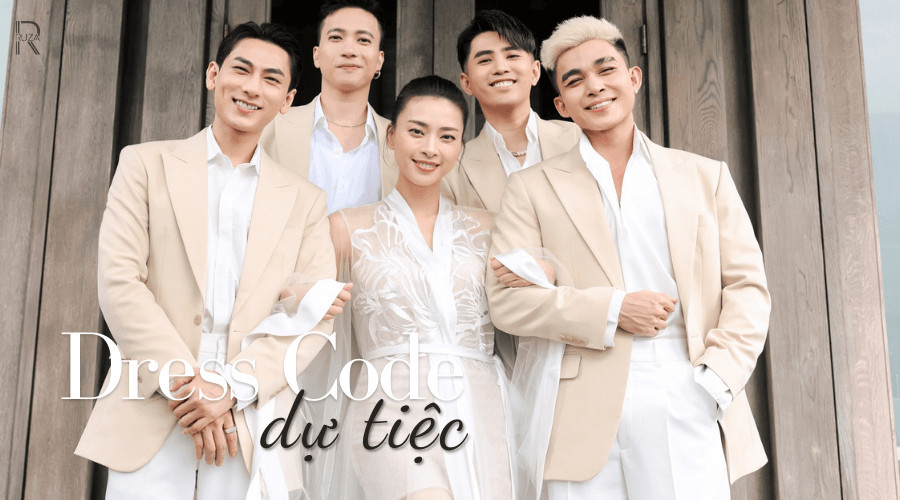 Dress code dự tiệc