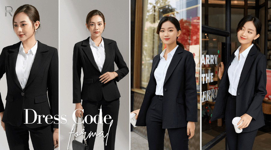 Formal Dress Code