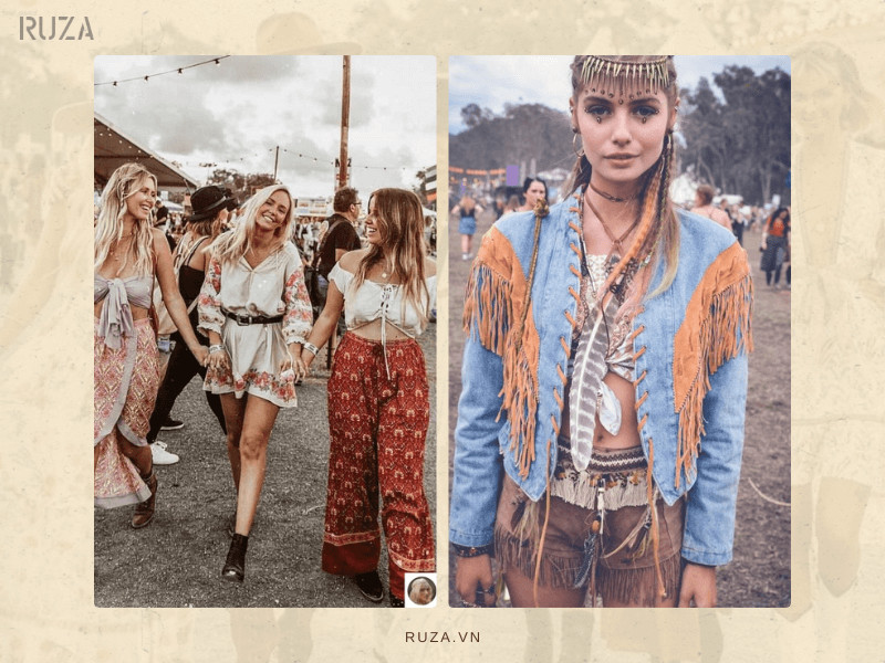 Hippie Style Là Gì