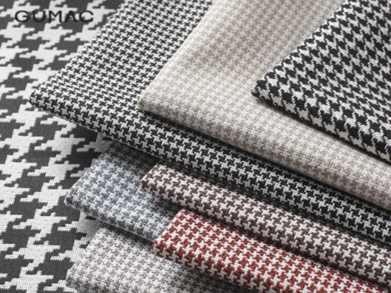 Họa tiết Houndstooth là gì