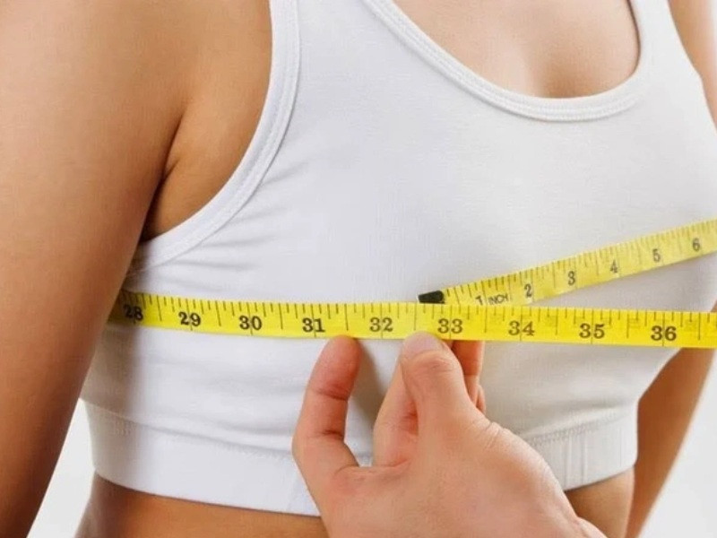 Hướng dẫn cách đo size áo ngực