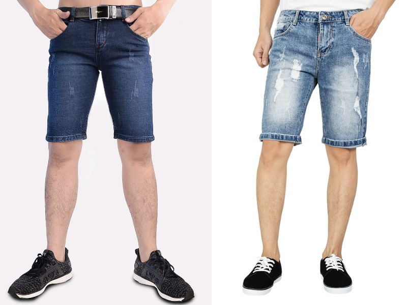 [𝕭𝖆̣̂𝖙 𝖒𝖎́] Tuyệt kỹ làm rách quần jean bằng giấy nhám