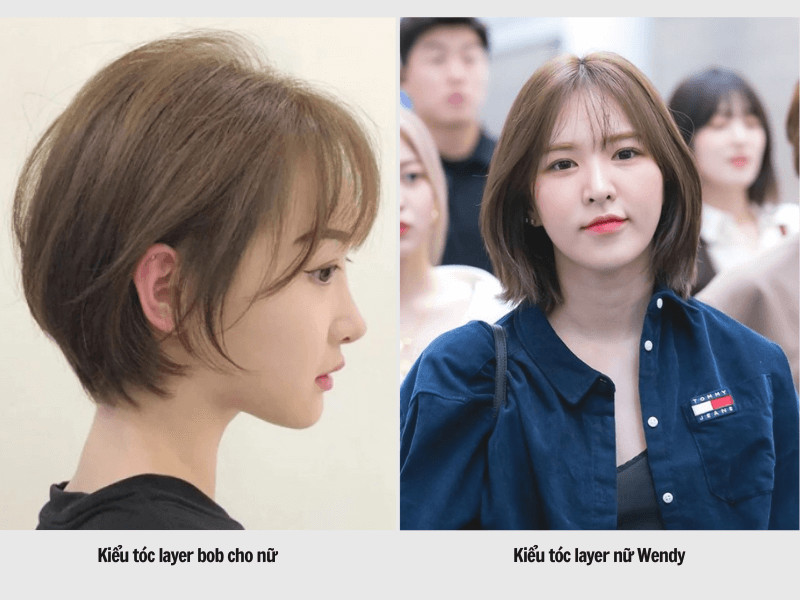 Layer bob - Layer Wendy