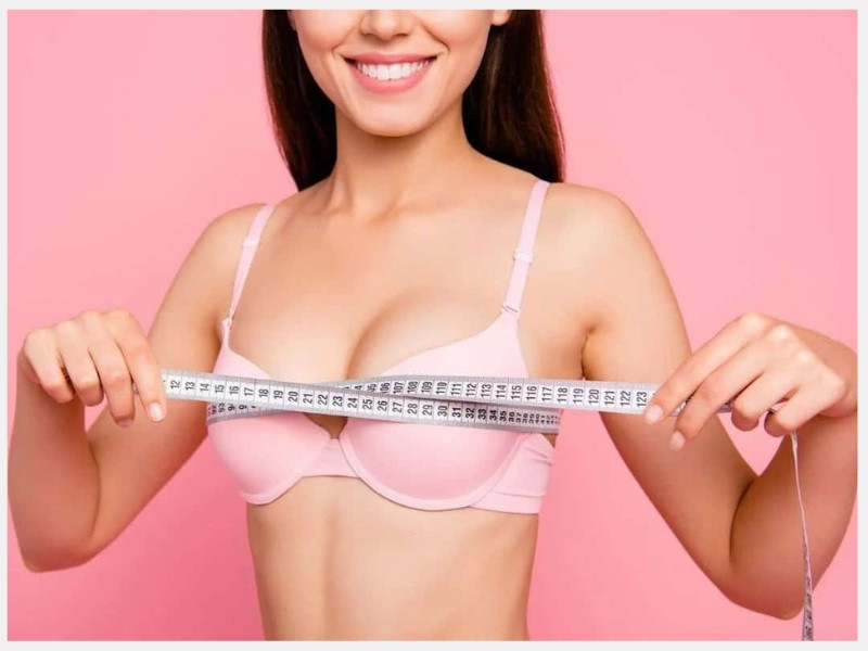 Lưu ý giúp chị em chọn được áo ngực vừa vặn