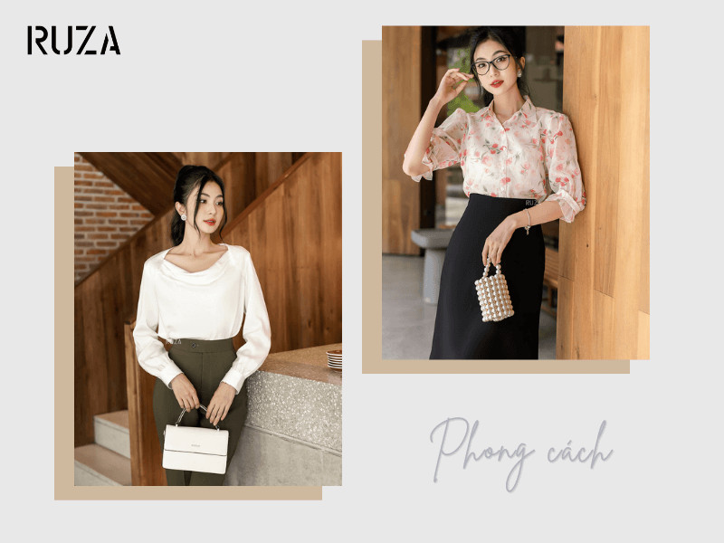 Mặc trang phục cảm thấy tự tin, thoải mái nhất