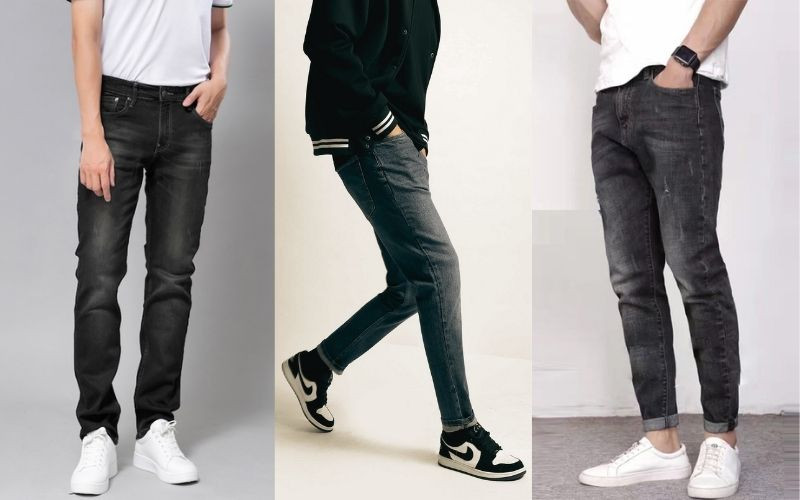 Đũng quần là gì? Phân biệt đũng quần với đủi quần và cạp quần