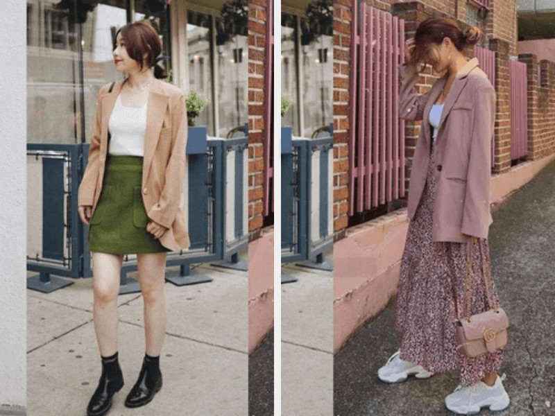 Một số lưu ý khi phối đồ mùa đông