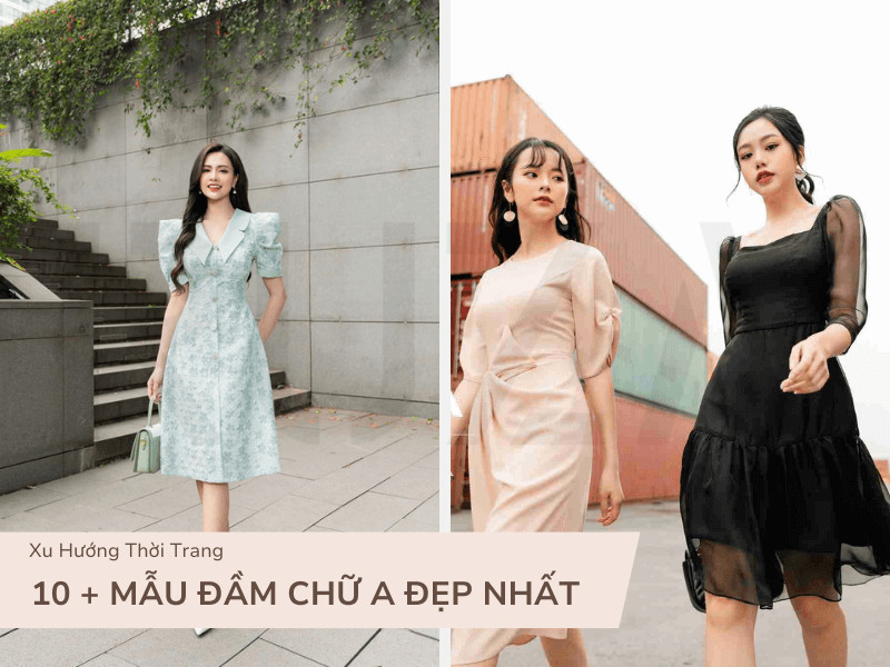 Đầm chữ A: Khám Phá Xu Hướng Thời Trang Năm 2025