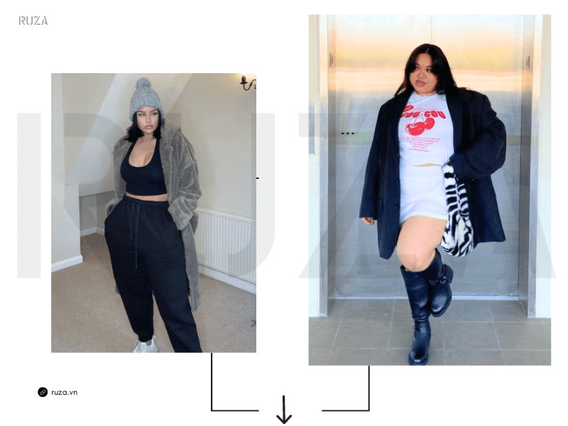 Phong Cách Athleisure và Blazer