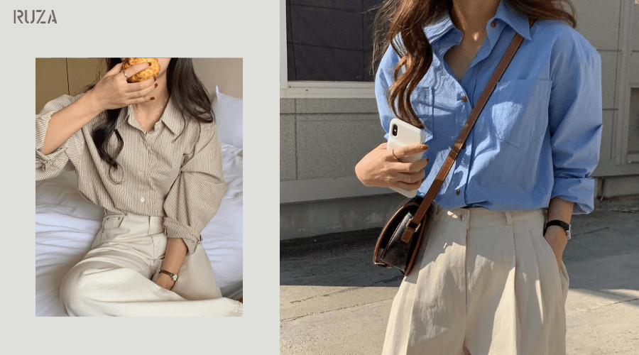 Phong cách tối giản – Minimalism Style