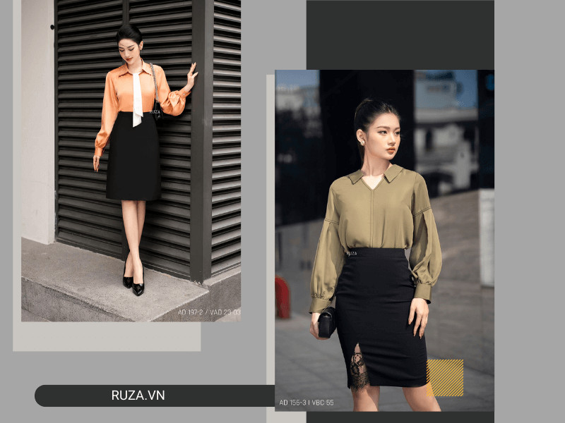 Số đo 3 vòng chuẩn của nữ có chiều cao 1m60