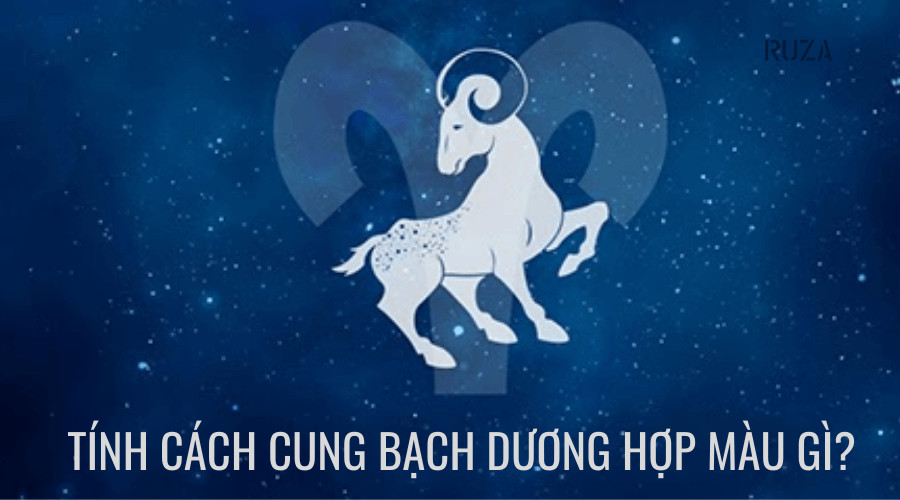 Tính cách của cung Bạch Dương