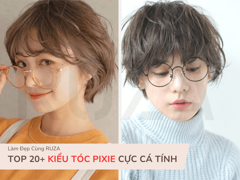 Tóc Pixie: Xu Hướng Thời Trang Cho Phái Đẹp 2025