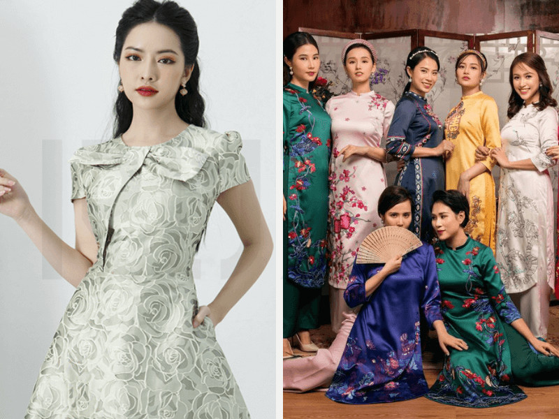 Ứng dụng của vải gấm