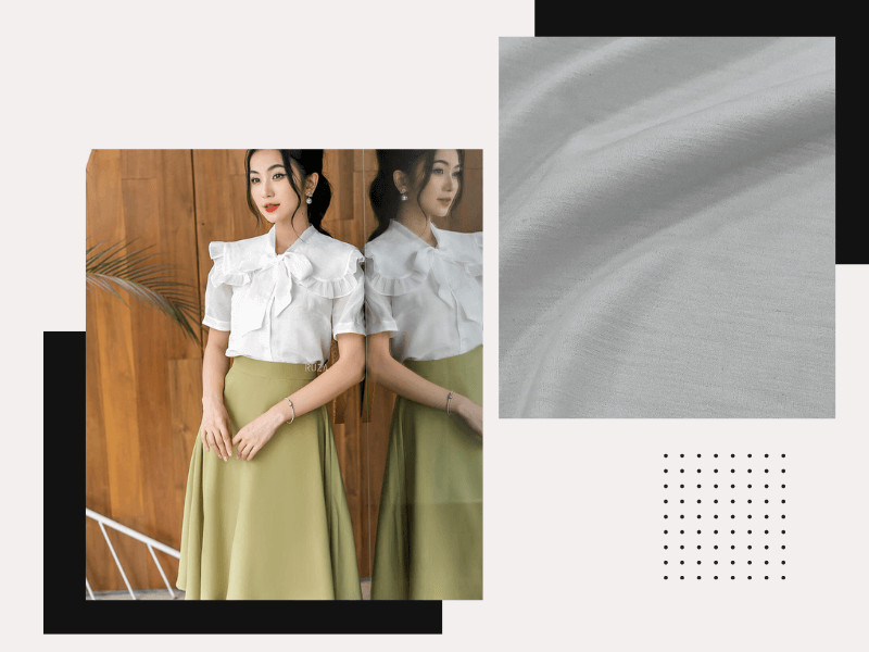 Ứng Dụng Của Vải Polyester Là Gì?