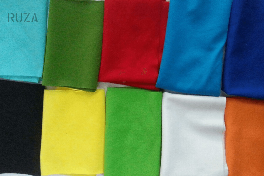 Ứng dụng vải cotton