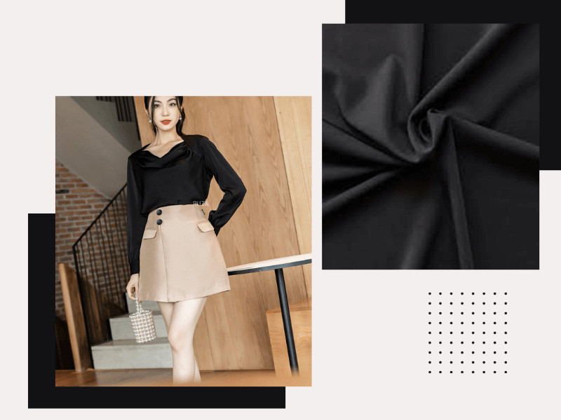 Ưu Điểm và Nhược Điểm Của Vải Polyester