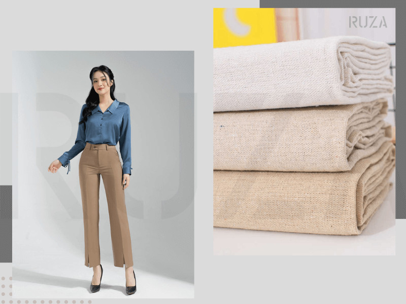 Ưu và nhược điểm của vải linen