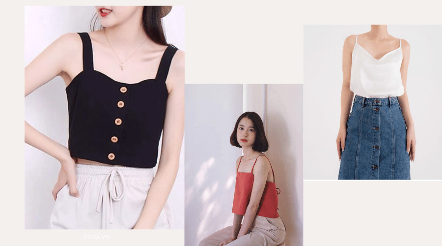 Ưu và nhược điểm khi mặc áo hai dây