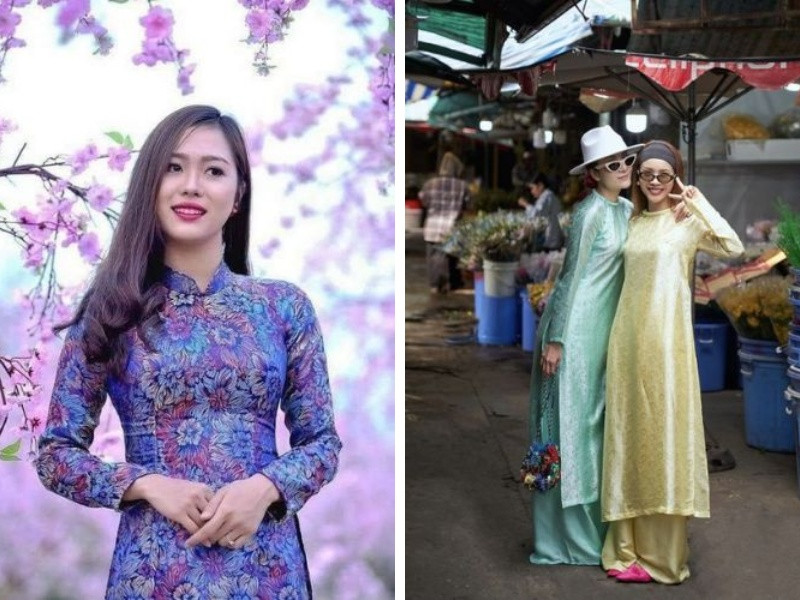 Vải Gấm - Vải phi bóng