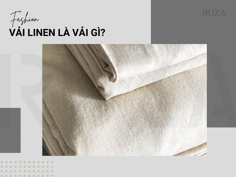 Linh Hoạt Và Đầy Thời Trang: Khám Phá Vải Linen Trong Năm 2025