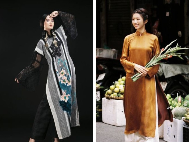 Vải Thổ cẩm - Vải tuyết mưa