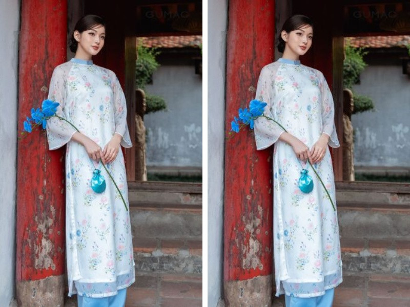 Vải Voan/Chiffon