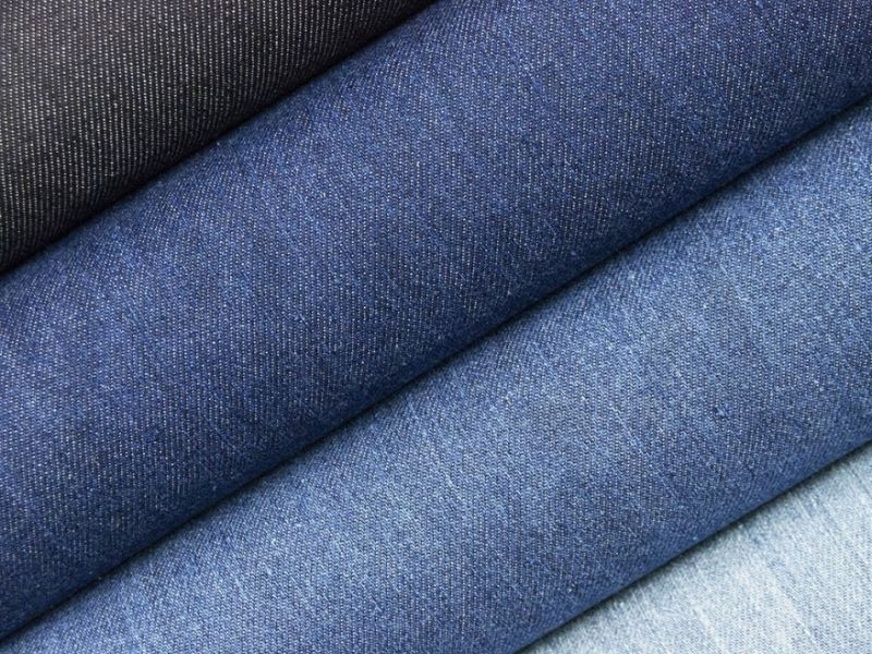 Váy Denim