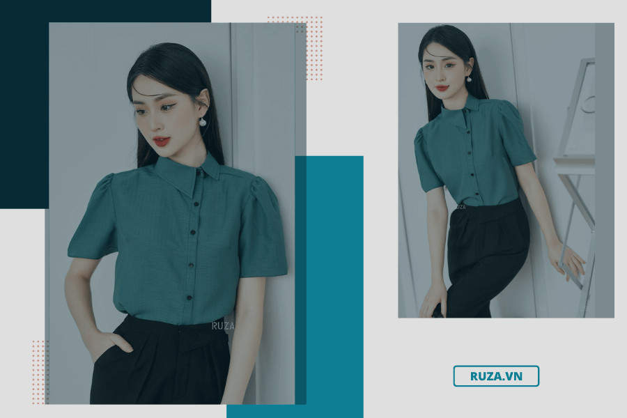 Ý nghĩa của màu xanh cổ vịt