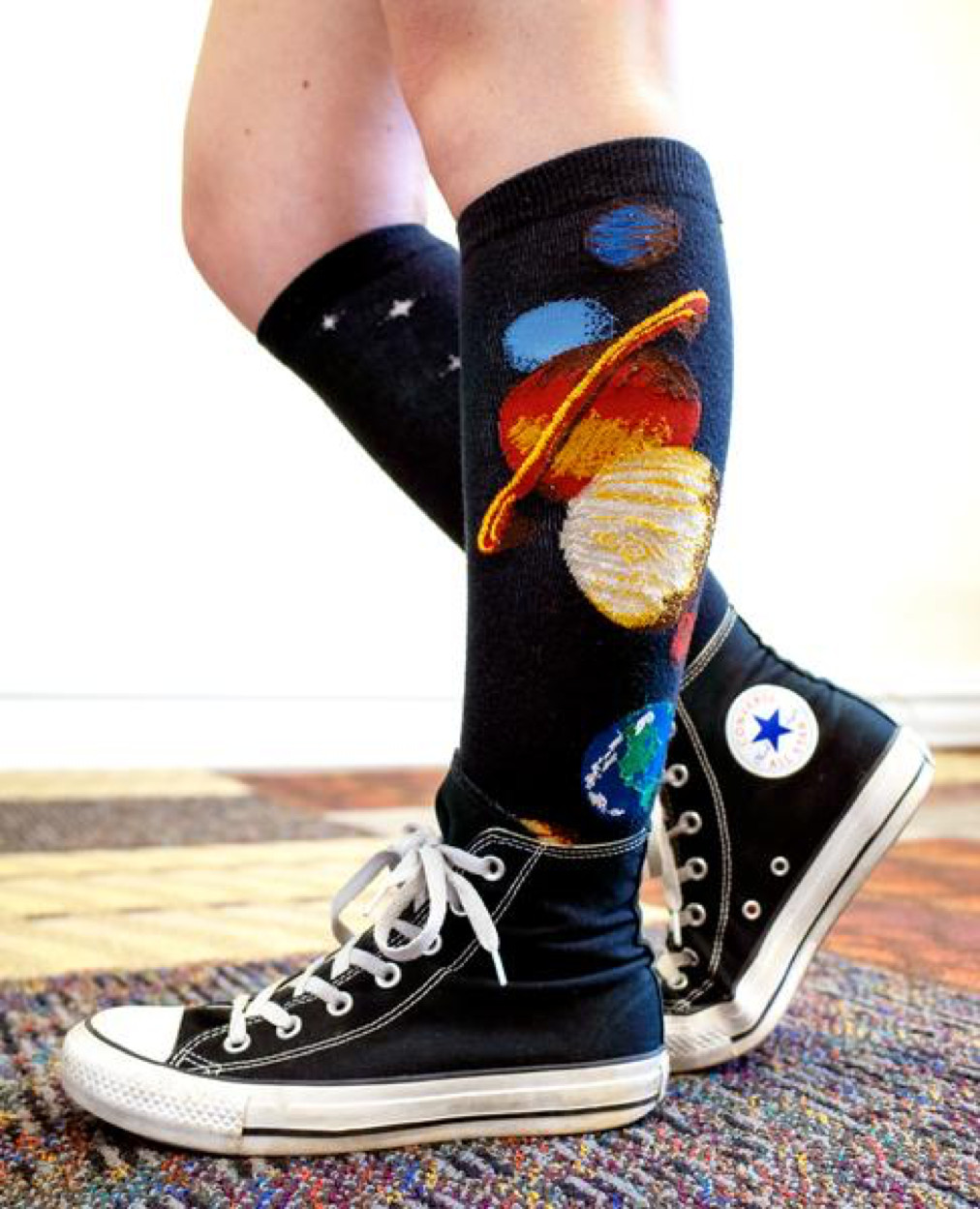 10+ cách phân biệt giày Converse thật giả né fake 100%