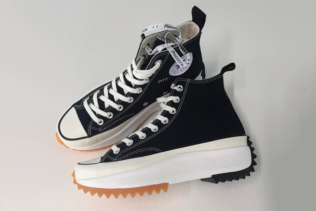 10+ mẫu giày sneaker nam mà các anh nên có trong tủ đồ